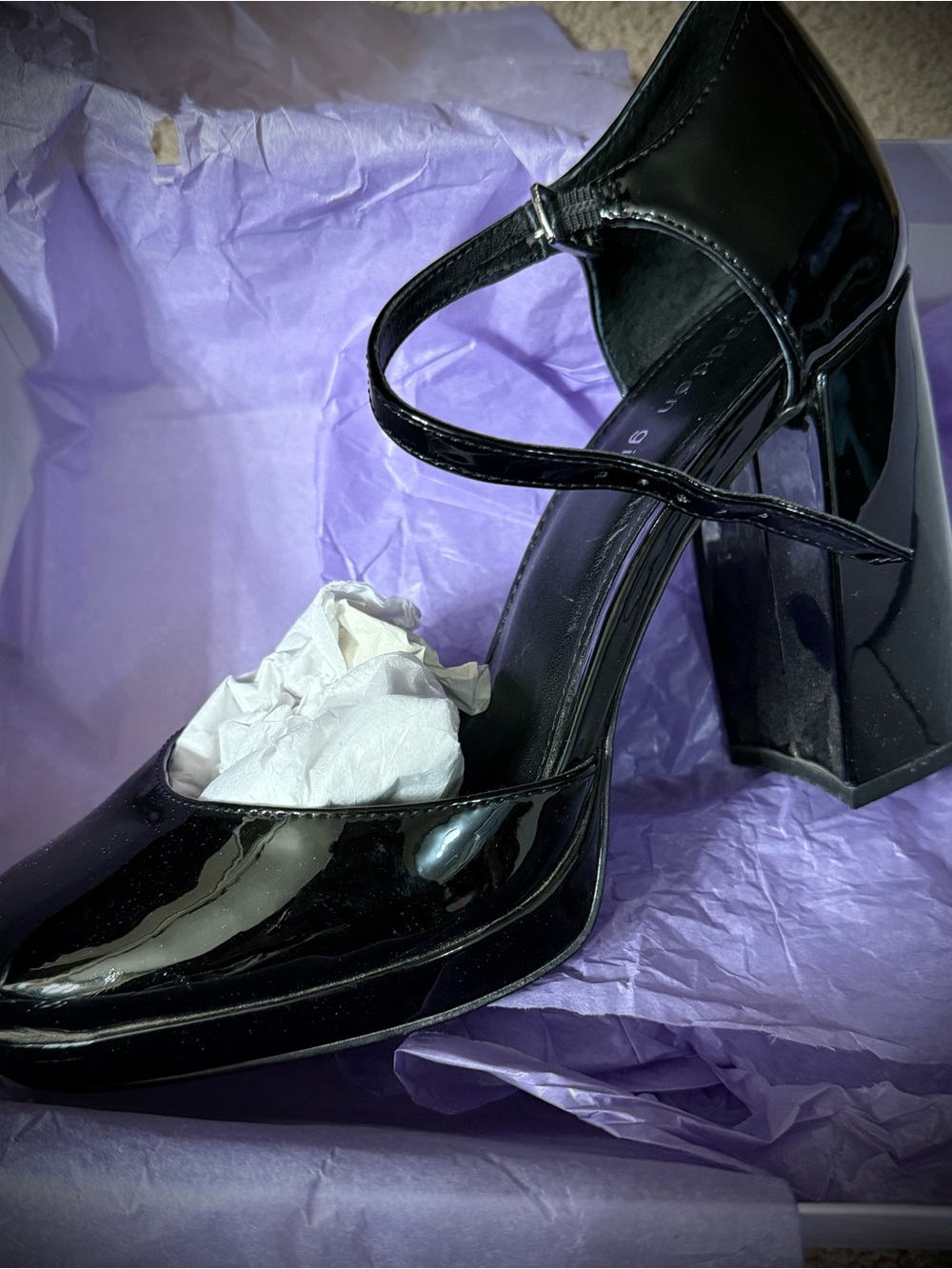 Steve Madden mary Janes